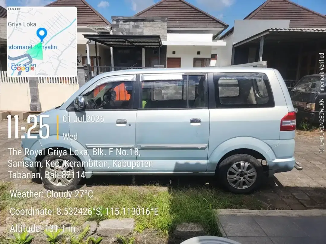 Dijual Suzuki APV GX 1.5MT Th. 2007 - Image 4 of 4