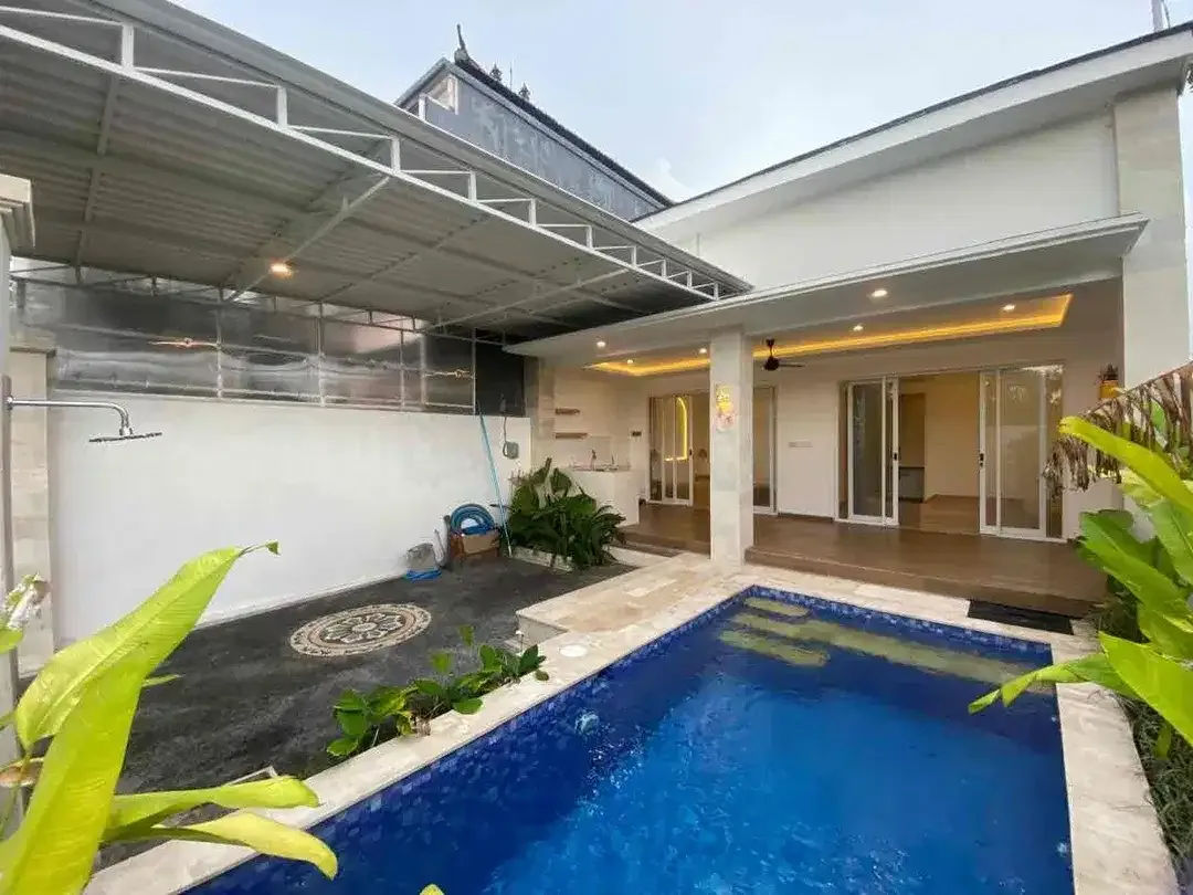 PANDAK TANAH LOT 2 BEDROOMS BRAND NEW VILLA FOR SALE - Image 3 of 10