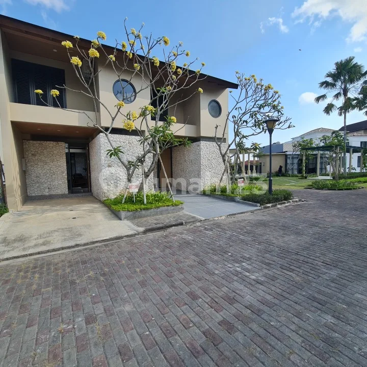 Minimalis Villa 3 Bedrooms - Komplex One Gate Area - Karang Mas Jimbaran - Image 1 of 4