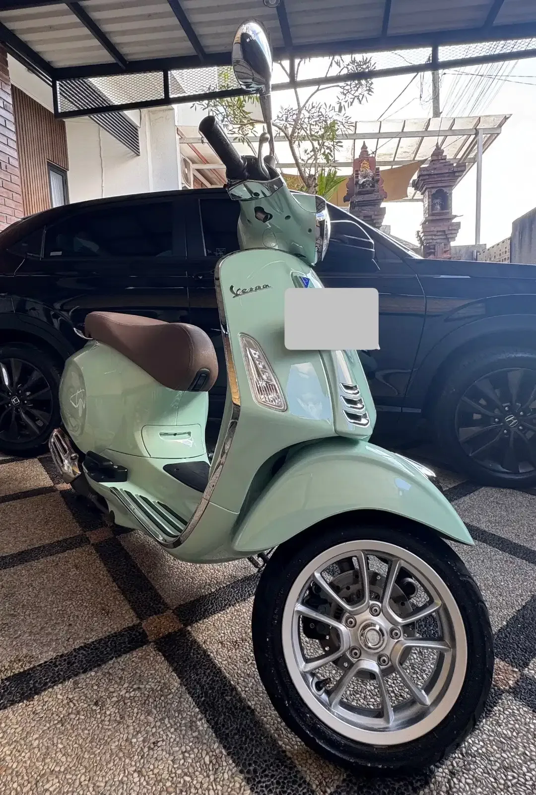 Vespa Primavera Tosca - Image 4 of 4