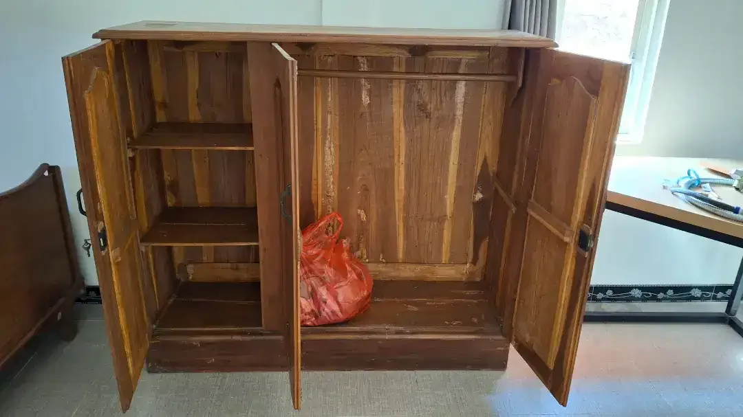 Dijual lemari kayu jati - Image 2 of 2