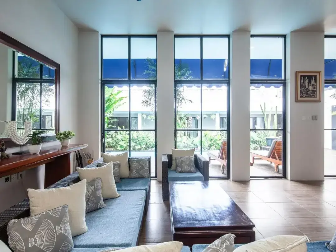 Di Sewakan Villa 6 Bedroom - Lokasi Canggu - Image 9 of 10