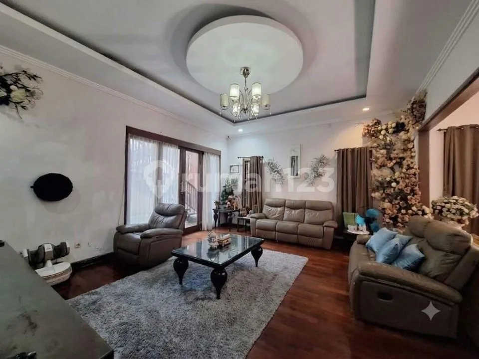 Villa Dijual Lokasi Tukad Badung Renon - Image 4 of 4