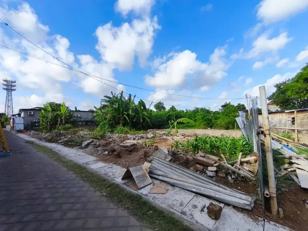 Disewakan Murah Tanah Lokasi Premium dekat Pantai Jimbaran di Jl. Uluwatu 1, Jimbaran. - Image 4 of 10
