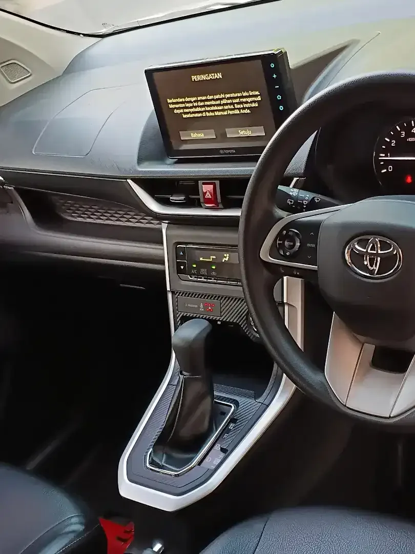NEW AVANZA G 1.5 CC MATIC ASLI BALI KM LOW SEPERTI BARU - Image 8 of 10