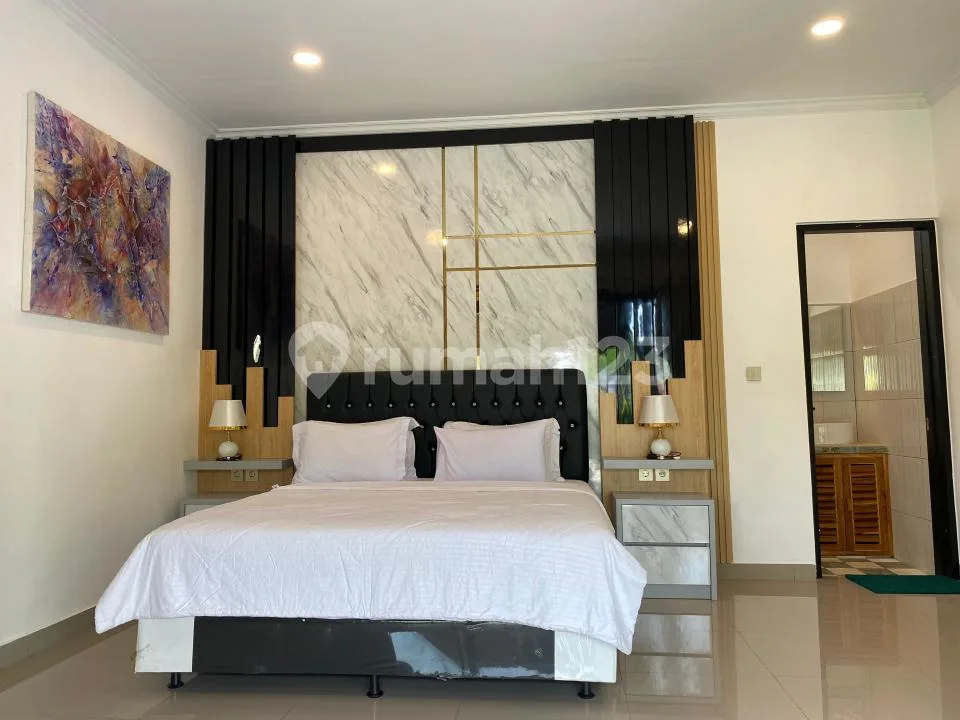 Excellent Value Two Bedroom Villa In Lovina - Image 2 of 4
