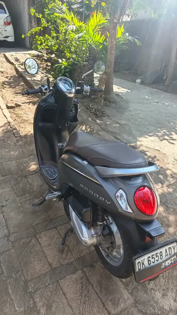 Honda scoopy 2023 - Image 3 of 3