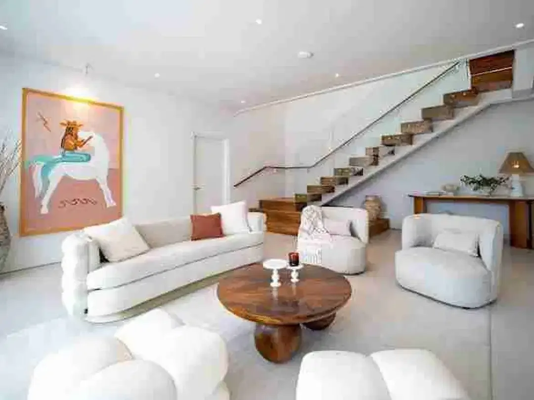 For Sale Villa Style Medeterania Fully Furnish Canggu Berawa - Image 6 of 10