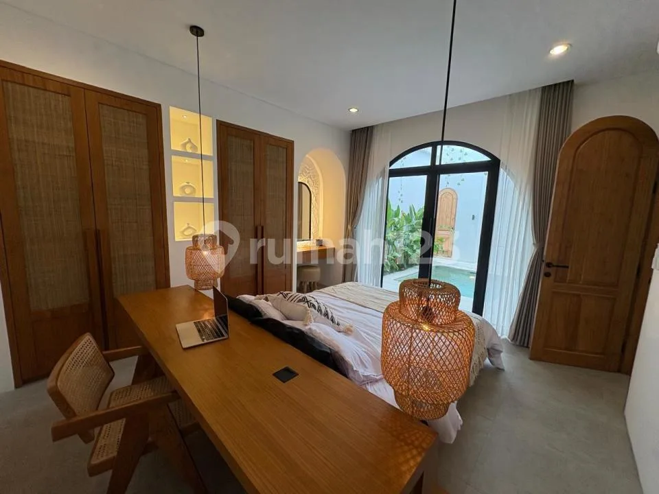 Brand New Villa 2 Bedroom Pererenan #Vs8438jr - Image 4 of 4