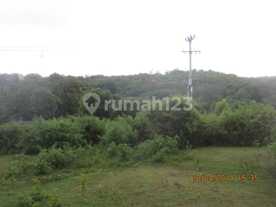 Unblock Ocean View Land In Uluwatu - Image 3 of 4