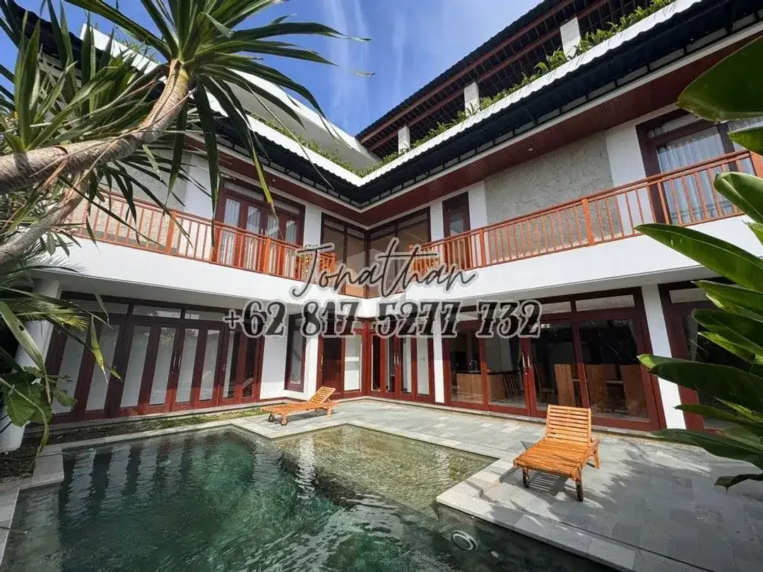 VILLA 5 KAMAR DI PERERENAN DIJUAL DAN DISEWAKAN - VSRO - Image 6 of 10