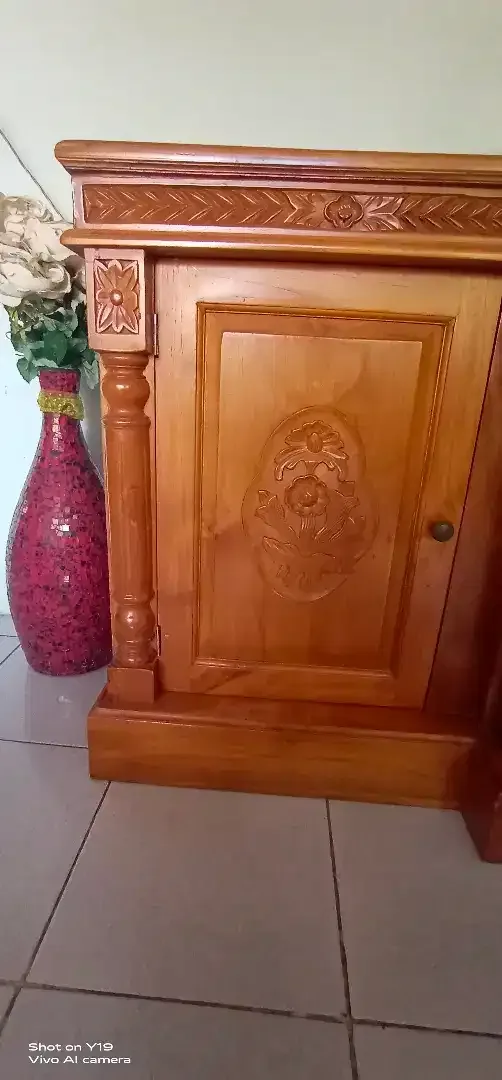 Lemari kayu jati atau meja tv - Image 4 of 6