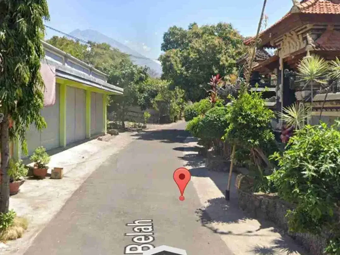LAND FOR SALE 7,5 ARE view AMED BEACH, Tulamben KARANG ASEM BALI - Image 10 of 10