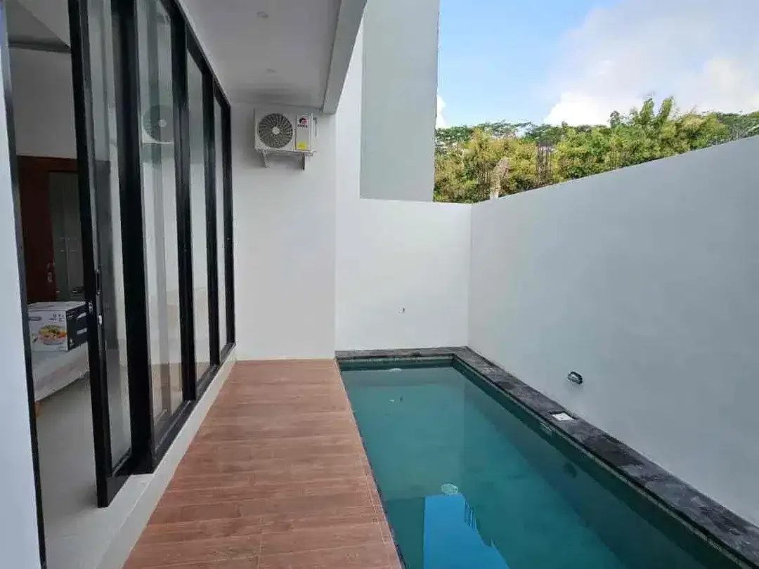 For Sale: Villa Minimalis Modern
Lokasi: Darmawangsa Kampial Nusa Dua - Image 8 of 10