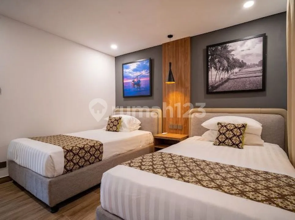 Apartemen 2br Nusa Dua Bali Mewah Siap Huni Plagoo Residence - Image 2 of 4