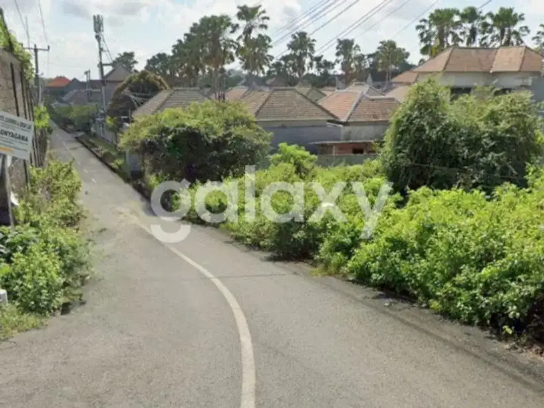 TANAH STRATEGIS SIAP BANGUN DI MERAK I UNGASAN BADUNG, BALI - Image 2 of 6