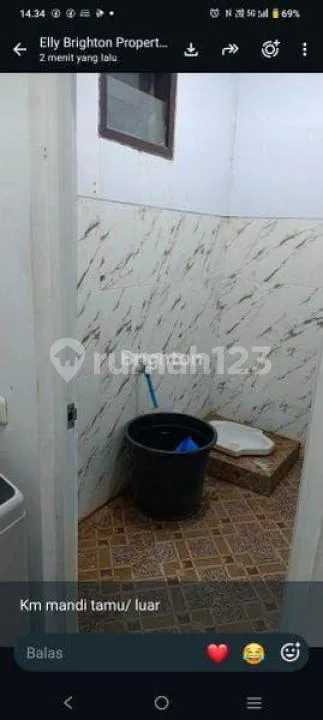 Rumah Semi Villa 2Kt di Pusat Denpasar, Sejuk & Siap Huni - Image 4 of 4
