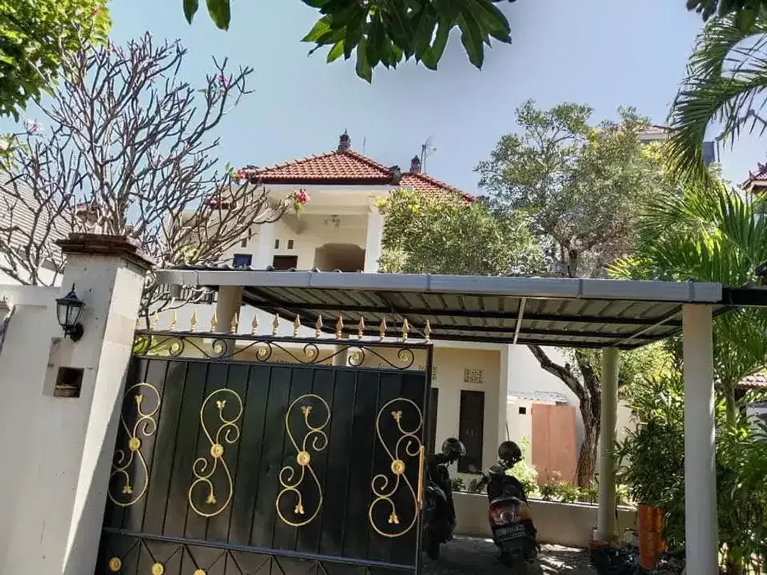 FOR SALE VILLA EXCLUSIVE AT SANUR - Image 8 of 10