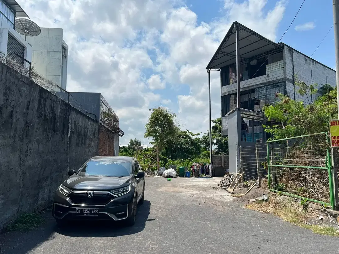 Dijual Tanah di LC 8 Mahendradata Belakang Hok Ben - Image 4 of 4