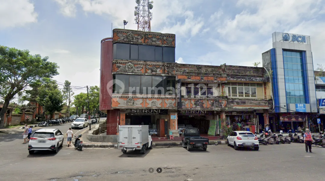 Ruko di Jual Strategis Posisi Hook di Jalan Gajah Mada, Tabanan - Image 3 of 4