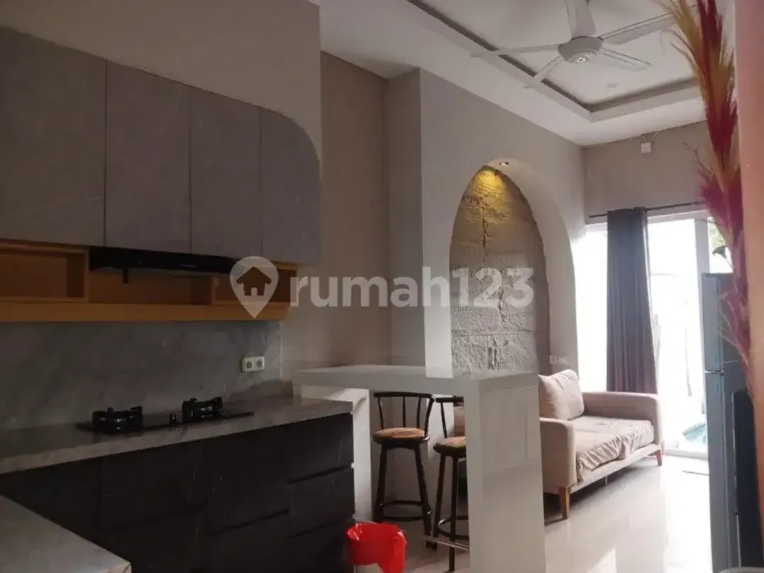 Villa Komplek Area Bale Village Jalan Pengubugan Canggu Kerobokan - Image 5 of 10