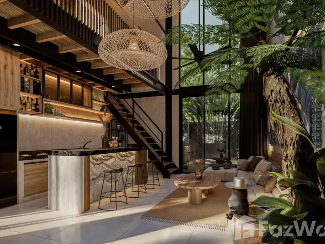 1 Bedroom Villa for sale in Abiansemal, Bali - Image 6 of 10