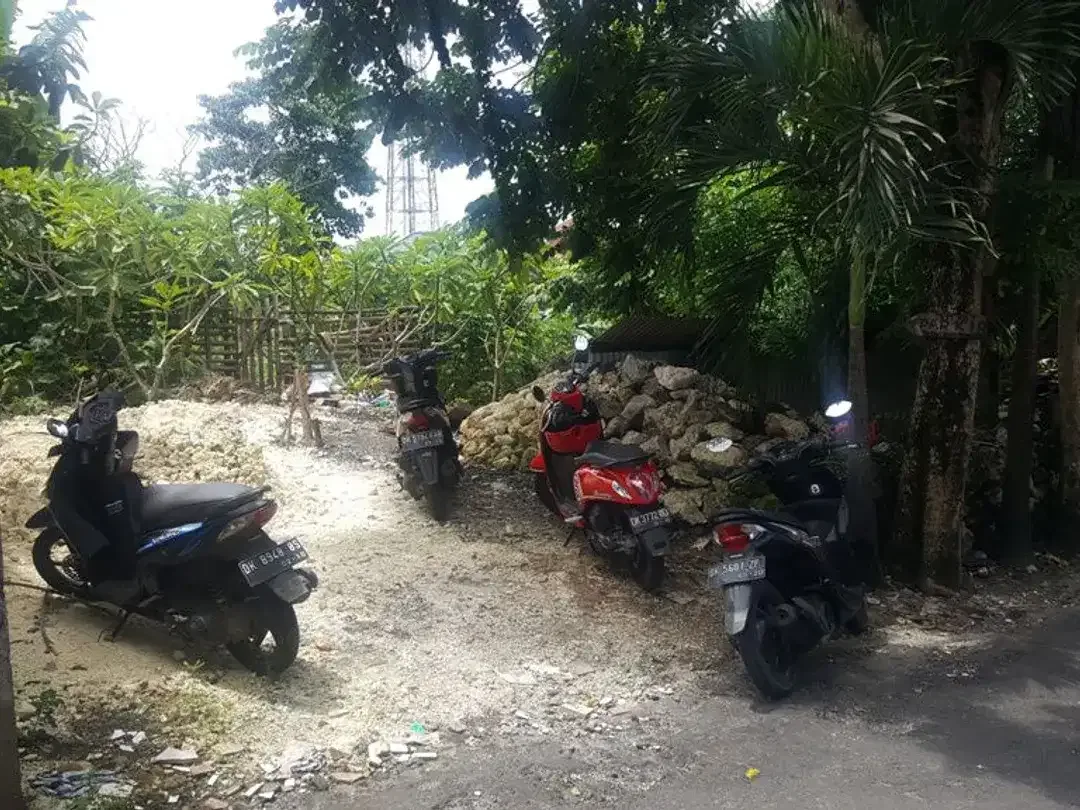 TANAH MURAH 500M2 DI BALANGAN, HANYA 500JT/ARE - COCOK VILLA/GUESTHOUSE/KOST - Image 6 of 10