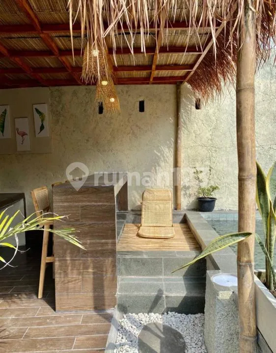 Joglo Style Villa For Freehold Or Leasehold Near Kedungu Beach - Image 3 of 4
