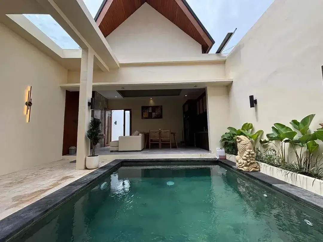 Villa di Buduk, Canggu, Bali
 Lokasi: Buduk, Canggu - Image 2 of 10