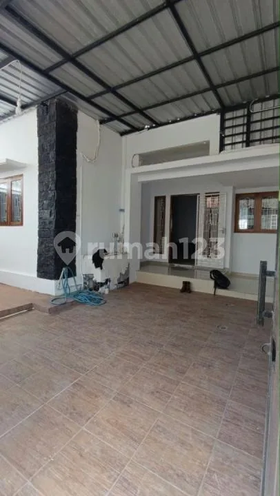 Rumah Nyaman Semi Furnished 2 Kamar Tidur di Kutat Anyar Sanur - Image 1 of 4