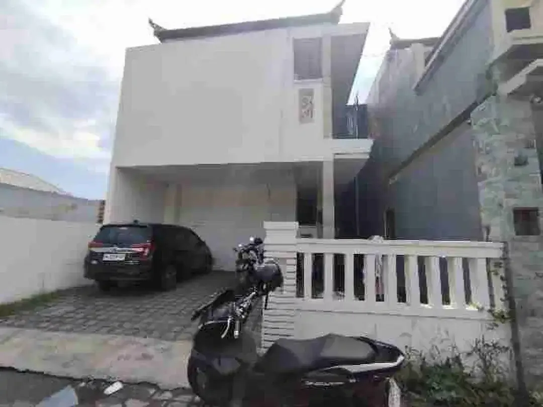 DIJUAL TANAH + BANGUNAN 313 M2 DI JIMBARAN, BADUNG - Image 5 of 5