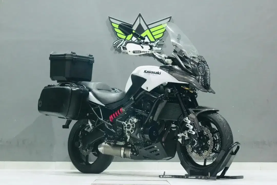 Kawasaki versys 650 ABS mulus africa twin CB500x BMW GS310 - Image 3 of 4