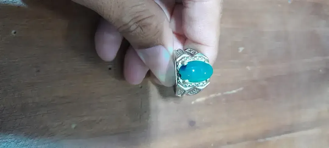 Batu akik bacan - Image 3 of 3