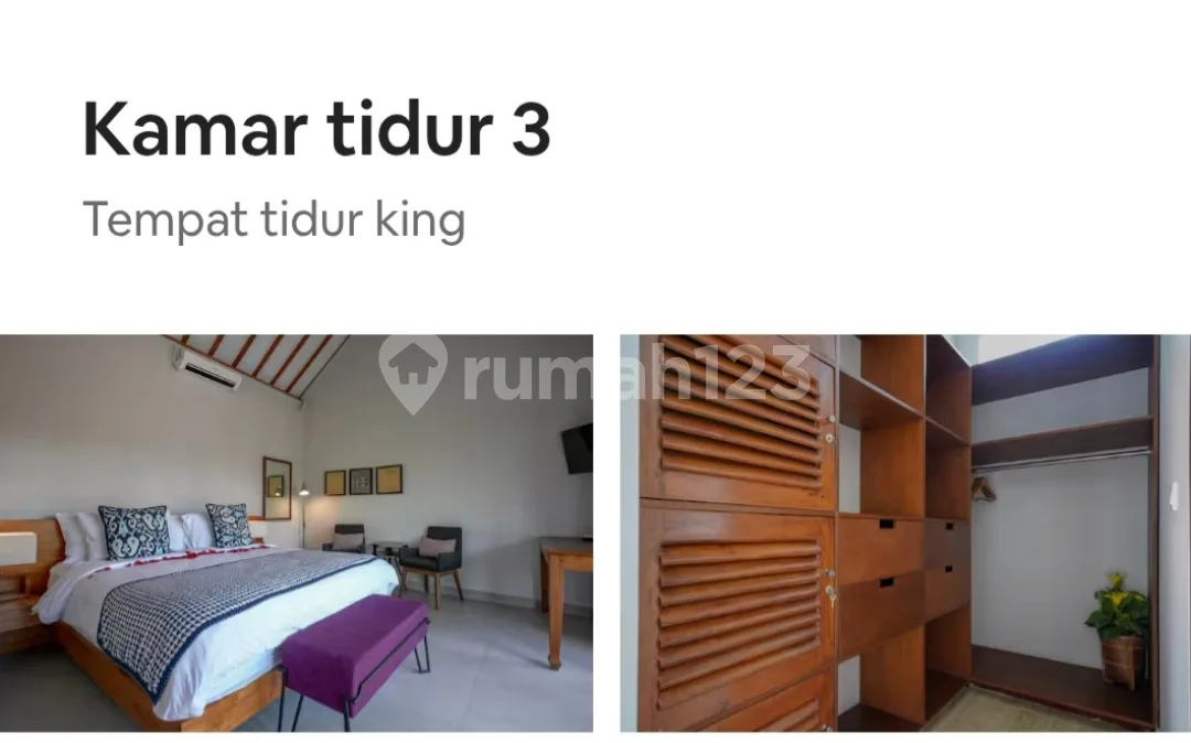 Dijual Villa di Umalas - Image 4 of 4