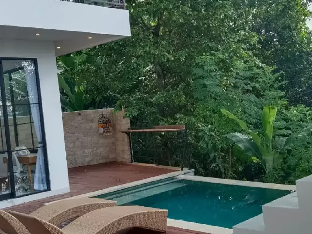 Fully Furnished 3-Br Villa For Rent In Strategic Padonan, Canggu - Image 6 of 10
