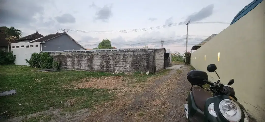 Disewakan Tanah Siap Bangun di Kuta Utara - Image 3 of 4