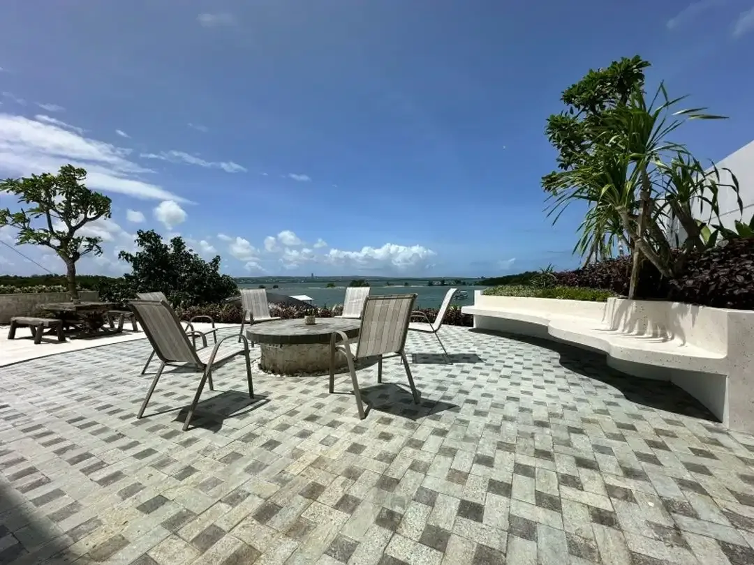 Luxury dan Beachfront Villa Tanjung Benoa - Image 4 of 10