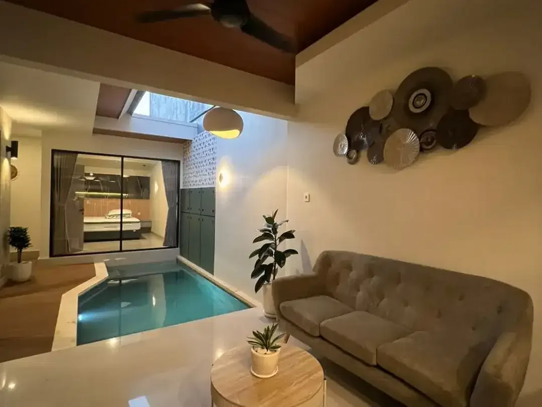 FOR RENT VILLA AT CENTRAL CANGGU - Image 9 of 9