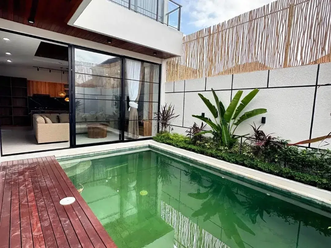 Modern 3Br Freehold Villa In Padonan, Canggu - Bali - Image 4 of 10