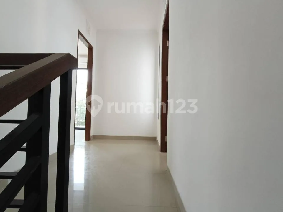 Rumah Cluster 3 Kamar Semi Furnished Siap Huni di Dalung - Image 4 of 4