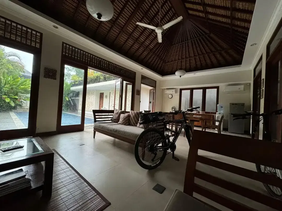 Dijual Villa Dekat Atlas Beach Club di Canggu Berawa - Image 6 of 10