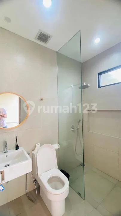 Villa Baru Full Furnish Dekat Pantai Batur Sari Sanur - Image 2 of 4