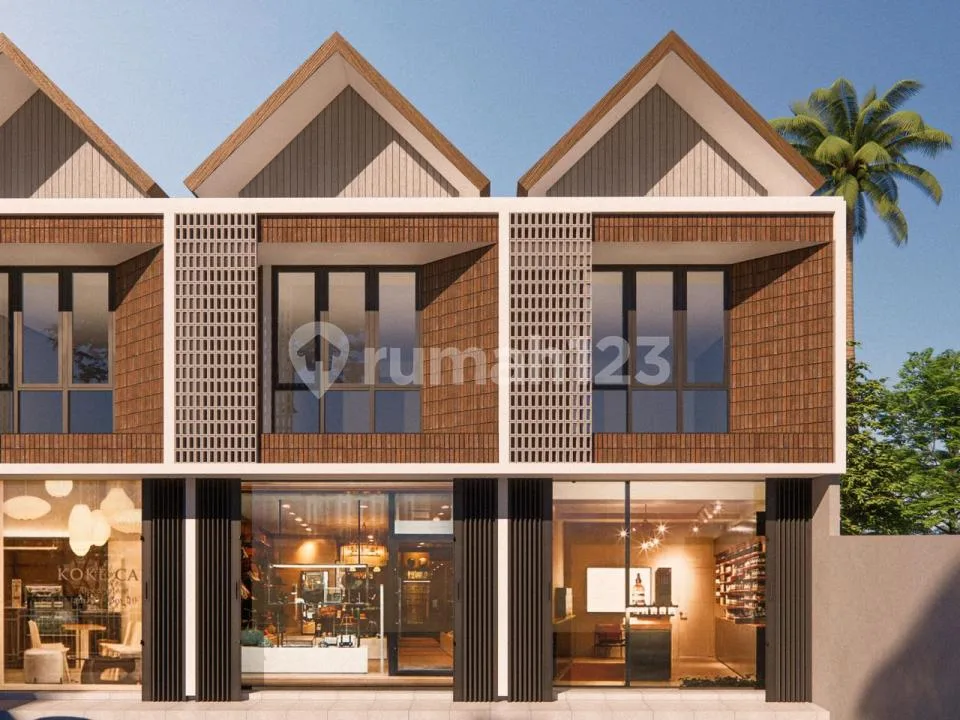Brand New Ruko For Sale Daerah Denpasar Utara. - Image 4 of 4