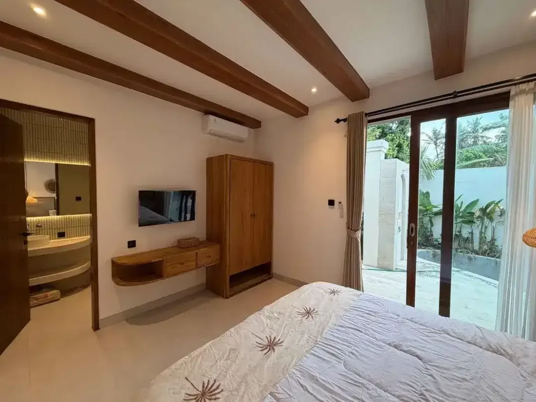 For Sale Brand New Villa - Pandak Gede, Tanah Lot, Tabanan, Bali - Image 7 of 9