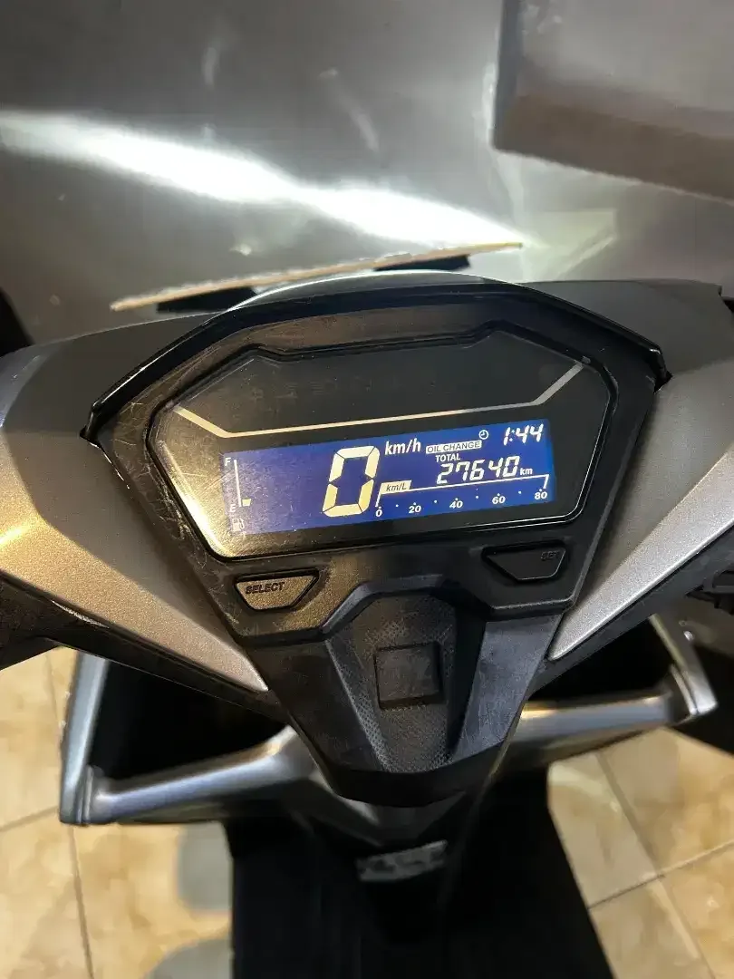 Honda Vario 150 thn 2019 cash. Bali dharma motor - Image 5 of 6