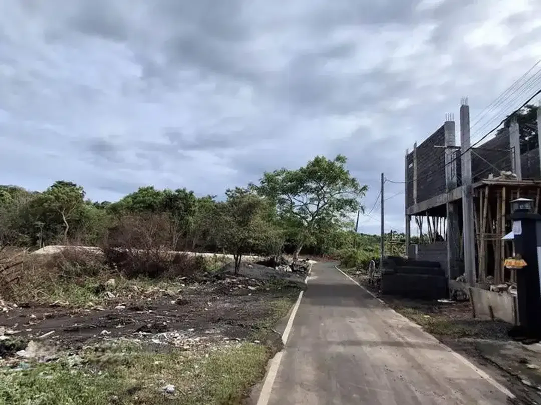 Dijual Tanah Kavling Dekat Kampus Unud Jimbaran - Lokasi Strategis - Image 4 of 5