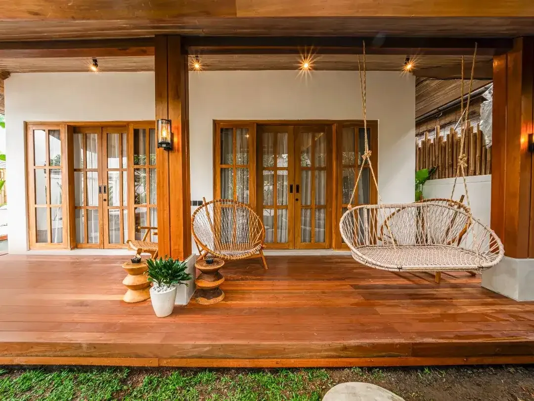 Vila siap huni dengan 1 kamar tidur di kawasan Ubud yang asri! - Image 6 of 10
