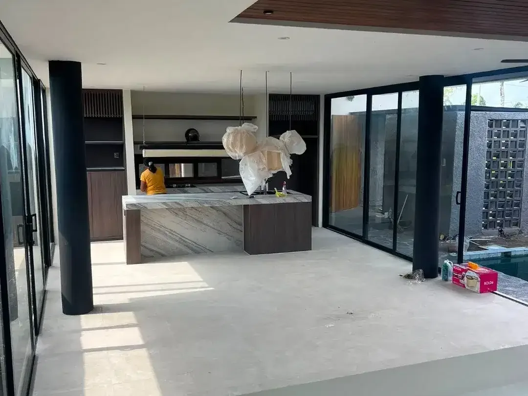 Villa 2BR Private di Kedungu Tabanan Dekat Pantai dengan View Sawah Abadi Leasehold 28 Tahun - Image 1 of 9