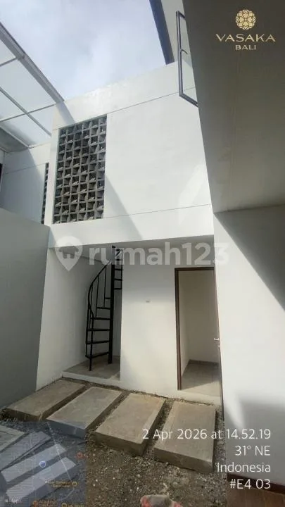 Siap Huni Rumah Baru di Vasaka Denpasar Db - Image 4 of 4