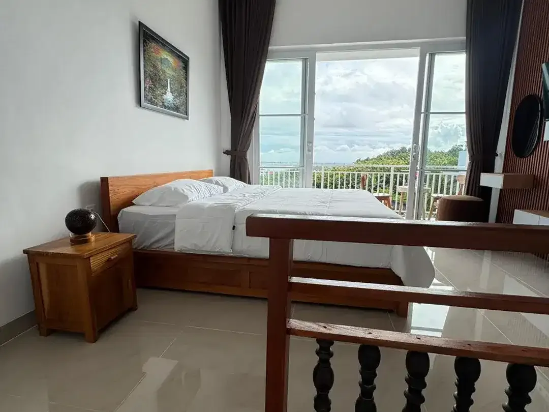 ID:H-152 Disewakan Guest House Bergaya Mezzanine Jimbaran Kuta Selatan Bali - Image 9 of 10
